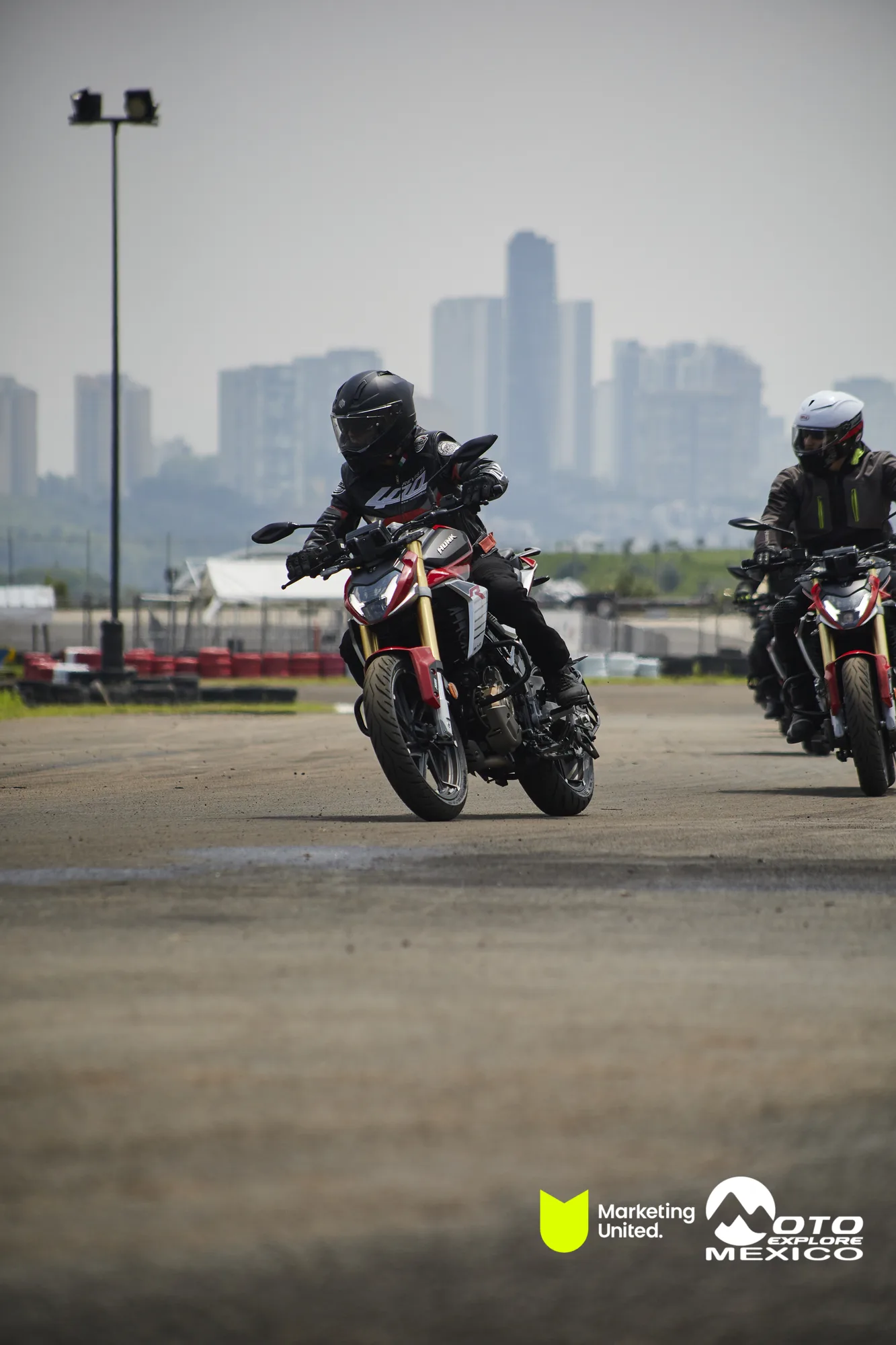 HUNK TRACKDAY 340